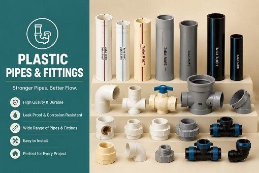 Tuyaux et Raccords en Plastique
