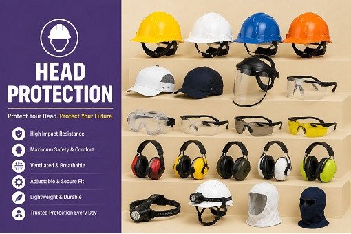 Protección de la Cabeza