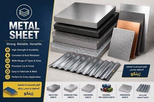 Metal Sheets