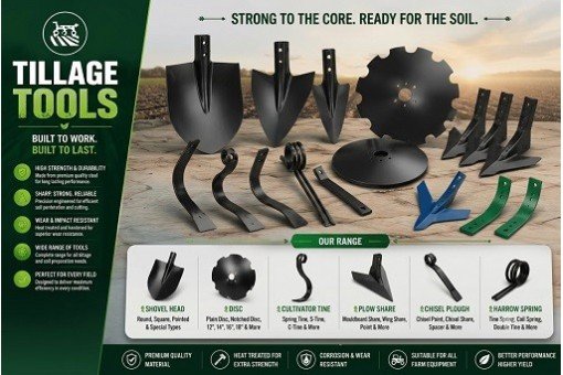 Tillage Tools